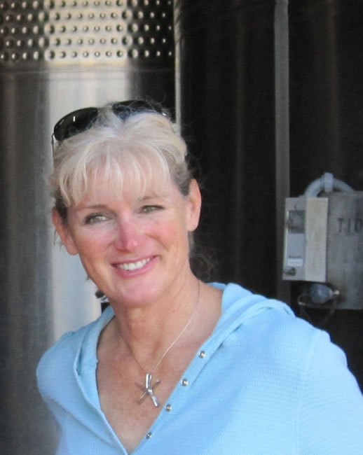 Winemaker, Heidi Barrett